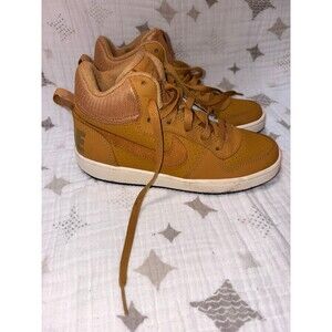 Nike Court Borough Mid sneakers 5Y NWOT